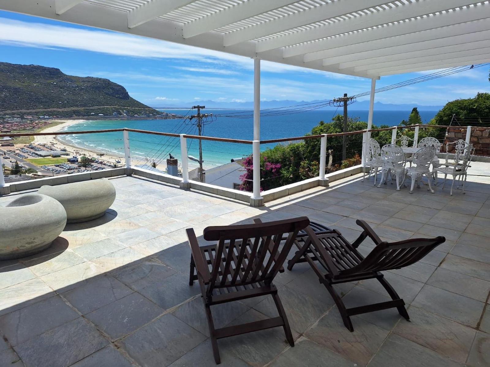 Watching Waves, Heron Chase Fish Hoek Exterior photo