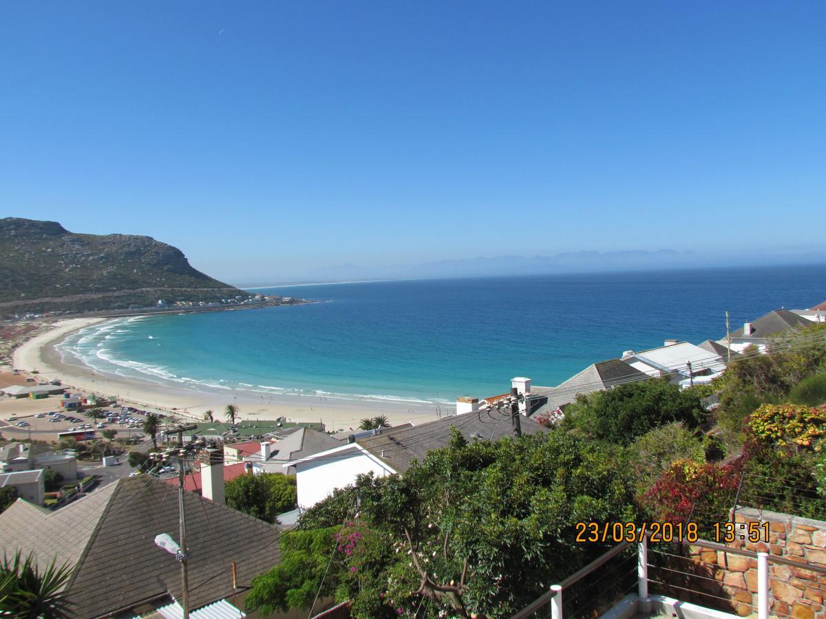 Watching Waves, Heron Chase Fish Hoek Exterior photo